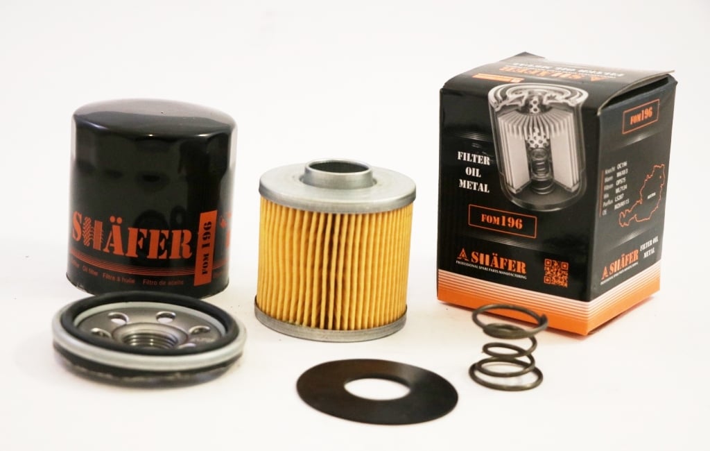 FOM196 SHAFER